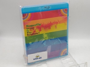 Superfly Shout In The Rainbow!!(Blu-ray Disc)