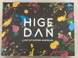 Blu-ray; Official髭男dism one-man tour 2019@日本武道館(Blu-ray Disc)