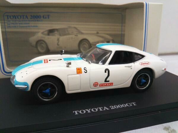 2023年最新】Yahoo!オークション -京商 トヨタ 2000gtの中古品・新品