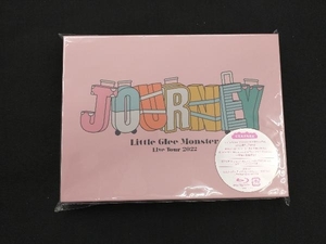 Little Glee Monster Live Tour 2022 Journey(初回生産限定版)(Blu-ray Disc)