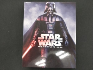 スター・ウォーズ コンプリート・サーガ ブルーレイコレクション(初回生産限定)(Blu-ray Disc)