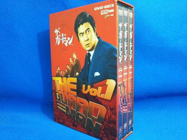 2023年最新】Yahoo!オークション -ザガードマンdvdの中古品・新品・未
