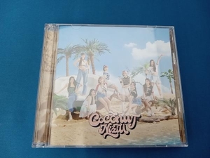 ジャンク NiziU CD COCONUT(初回生産限定盤A)(DVD付)