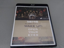 1st JAPAN TOUR 2015「WAKE UP:OPEN YOUR EYES」(Blu-ray Disc)_画像1