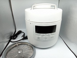 airoca シロカ おうちシェフ PRO SP-2DM251 電気圧力鍋 1250W 2.4L 調理器