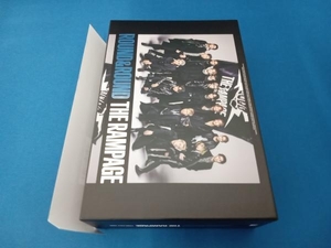 豪華盤 (初回仕様) DVD付 THE RAMPAGE from EXILE TRIBE 3CD+2DVD/ROUND & ROUND 23/2/22発売 【オリコン加盟店】