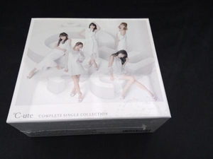 [未開封品]　℃-ute CD ℃OMPLETE SINGLE COLLECTION(通常盤)