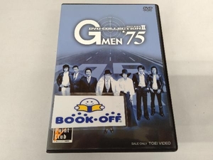 DVD G MEN'75 DVD-COLLECTION