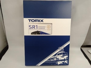 Ｎゲージ TOMIX 98819 しなの鉄道 SR1系100番代電車(しなのサンライズ号)セット トミックス