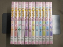 DVD 【※※※】[全12巻セット]ふたりはプリキュア Max Heart 1~12_画像1