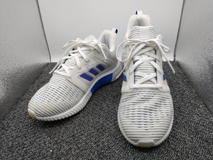 adidas アディダス スニーカー CLIMACOOL クライマクール / 25cm ホワイト・ブルー