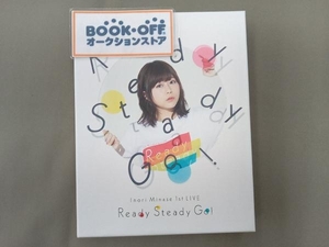 Inori Minase 1st LIVE Ready Steady Go!(Blu-ray Disc)