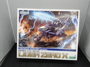 プラモデル コトブキヤ 1/72 EZ-054 ライガーゼロイクス HMM 「ゾイド-ZOIDS-」