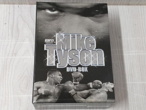 Mike Tyson　DVD-BOX　マイク・タイソン　4枚組