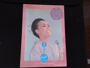 DVD gift 天からの贈り物 美空ひばり ヒストリー in フジテレビ 1967-1989 DVD-BOX