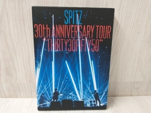 SPITZ 30th ANNIVERSARY TOUR 'THIRTY30FIFTY50'(デラックスエディション-完全数量限定生産盤-)　DVD4枚組　スピッツ　ステッカーなし