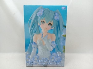 未開封品 初音ミク ぬーどるストッパーフィギュア Flower Fairy -ネモフィラ- ボーカロイド フリュー