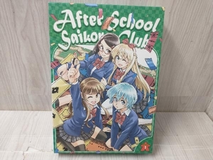 放課後さいころ倶楽部　Blu-ray BOX1　中道裕大　After School Saikoro Club