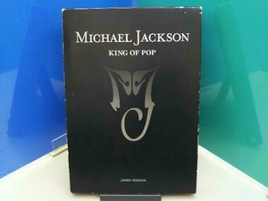 【認定書付き・シリアルナンバーあり】 MICHAEL JACKSON KING OF POP ─JAPAN VERSION─ マイケル・ジャクソン写真集 10000部限定発売