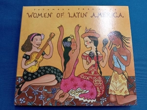 AirMailMusicPutumayoPresents CD 【輸入盤】Women of Latin America