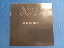 AC/DC CD 【輸入盤】Back in Black (Dlx)_画像3