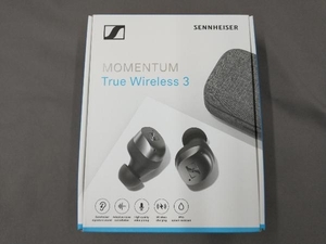 ジャンク SENNHEISER MTW3 MOMENTUM True Wireless 3 MTW3 ヘッドホン・イヤホン