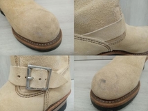 RED WING RED WING レッドウィング エンジニアブーッ 8268 11' ENGINEER（STEEL-TOE）_画像6