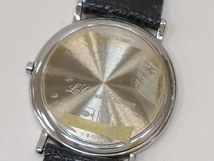 【ジャンク 非可動品】 LONGINES ロンジン 7409 クォーツ 腕時計_画像7