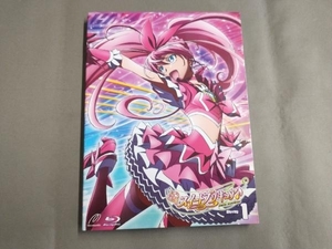 帯あり スイートプリキュア♪ Vol.1(Blu-ray Disc)