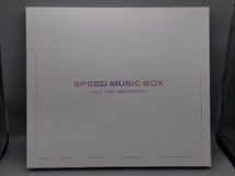 SPEED CD SPEED MUSIC BOX -ALL THE MEMORIES-(初回生産限定盤)(8CD+2Blu-ray Audio+Blu-ray Disc)_画像1