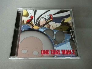 宮崎誠(音楽) CD TVアニメ『ワンパンマン』第2期 オリジナルサウンドトラック「ONE TAKE MAN2」