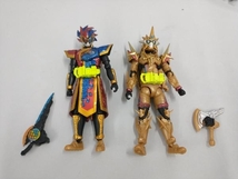 現状品 掌動XX 仮面ライダーエグゼイド※ガム抜いてます_画像4