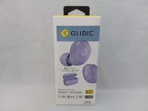 【1円スタート】SoftBank SELECTION GLIDiC GL-TW5200 ヘッドホン・イヤホン(28-08-12)