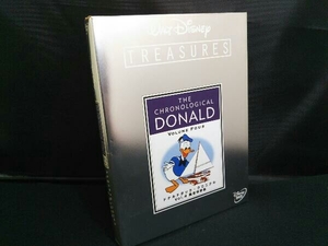 DVD Donald Duck * Chronicle Vol.4 ограничение сохранение версия 