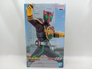 未開封品 仮面ライダーオーズ 英雄勇像 仮面ライダーオーズ タトバコンボ 仮面ライダーオーズ/OOO フィギュア バンプレスト