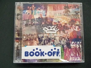 BiSH CD FOR LiVE -BiSH BEST-(初回生産限定盤)(2CD)