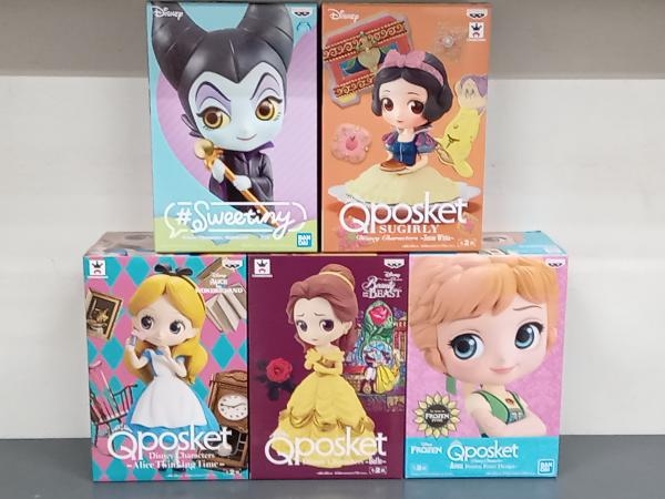 Yahoo!オークション -「qposket ディズニー 白雪姫」の落札相場・落札価格