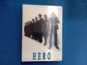 DVD HERO DVD-BOX リニューアルパッケージ版