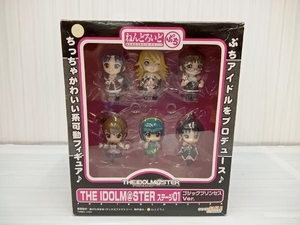 ねんどろいどぷち THE IDOLM@STER ステージ０１ ゴシックプリンセスVer. アイドルマスター [43173-73151]