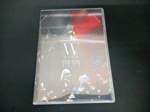 (倖田來未) DVD KODA KUMI LIVE TOUR 2017 ~W FACE~