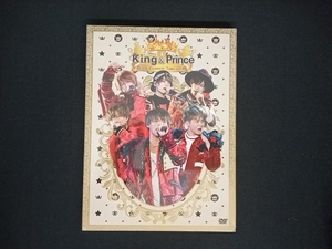 (king&Prince) DVD King & Prince First Concert Tour 2018(初回限定版)