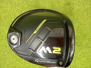 テーラーメイド TaylorMade M2 2017 シャフトTM1-217 フレックス SR ロフト角 10.5 ドライバー ゴルフ クラブ