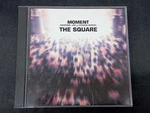 THE SQUARE(T-SQUARE) CD MOMENT~MEMORIAL LIVE at CHIKEN GEORGE~