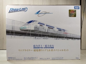 TAKARA TOMY Takara Tommy linear liner super electro- . linear L0 series special set 