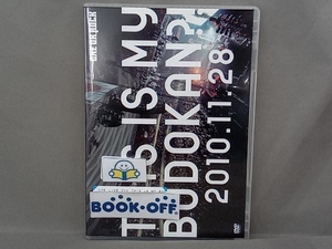 DVD LIVE DVD THIS IS MY BUDOKAN?!2010.11.28