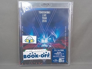 東方神起 LIVE TOUR 2019 ~XV~(Blu-ray Disc)