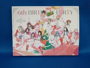 22/7 CHARACTER LIVE ~6th BIRTHDAY PARTY 2022~(完全生産限定盤)(Blu-ray Disc)