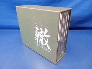 鴨085 4CD 轍 わだち うたのアルバム 外箱/ブックレット付き 尾崎紀世彦/石原裕次郎/八代亜紀/川中美幸/高倉健/千昌夫/北島三郎/美川憲一