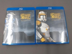 スター・ウォーズ:クローン・ウォーズ シーズン1-5 コレクターズエディション(Blu-ray Disc)