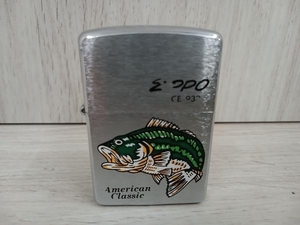 ZIPPO FISH 魚 1996年製